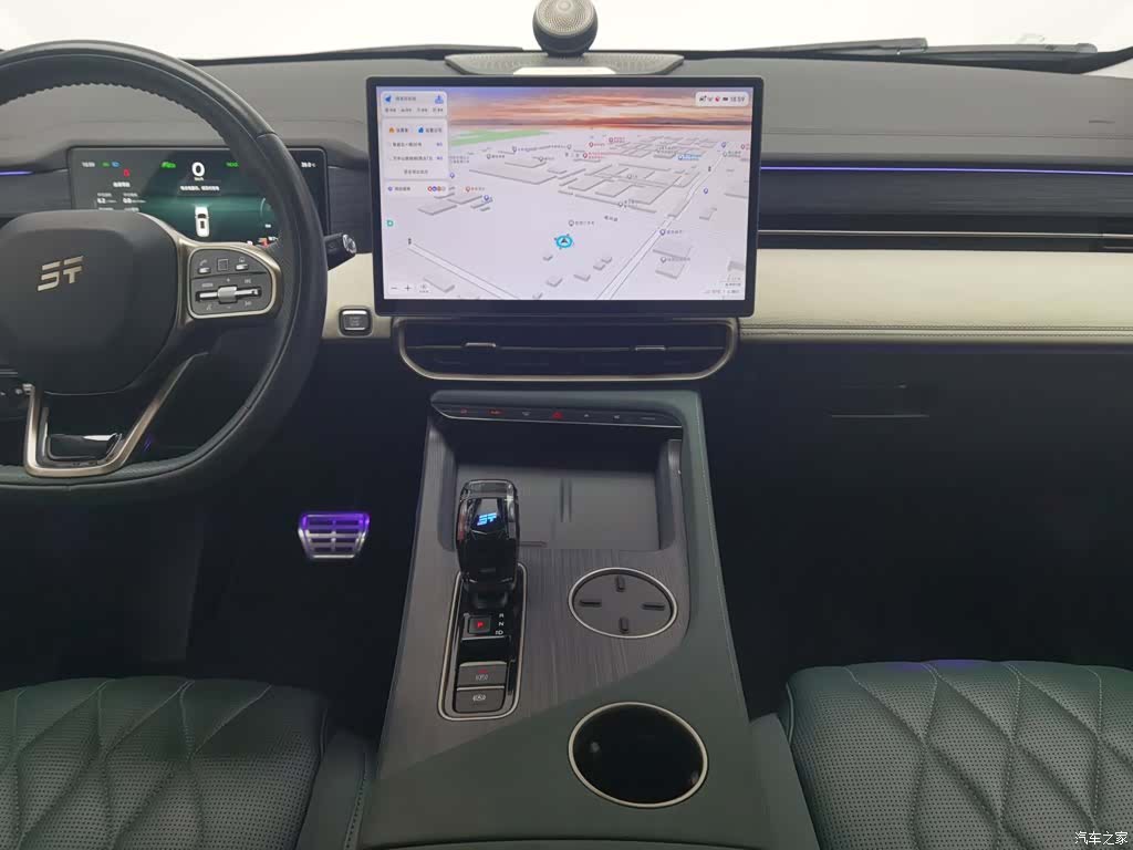 Jetour L9, 2024 12