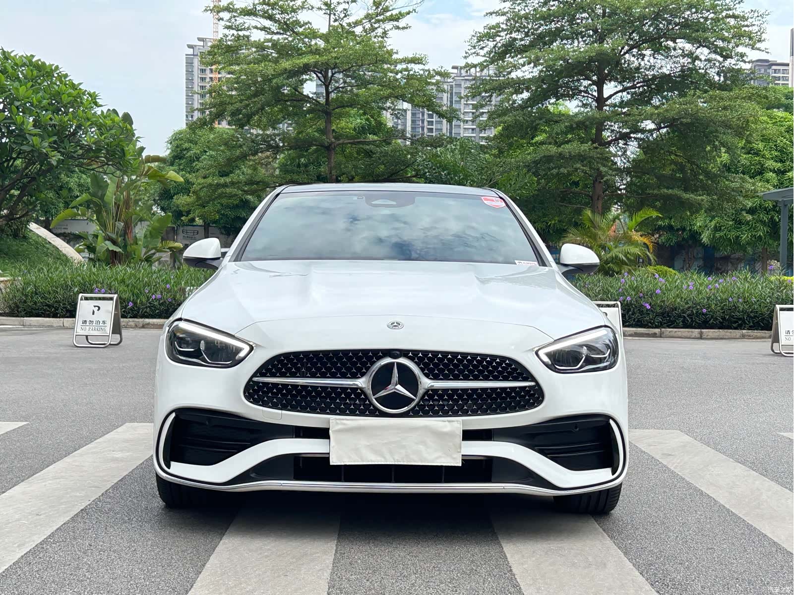 Mercedes-Benz C-Class, 2023 2
