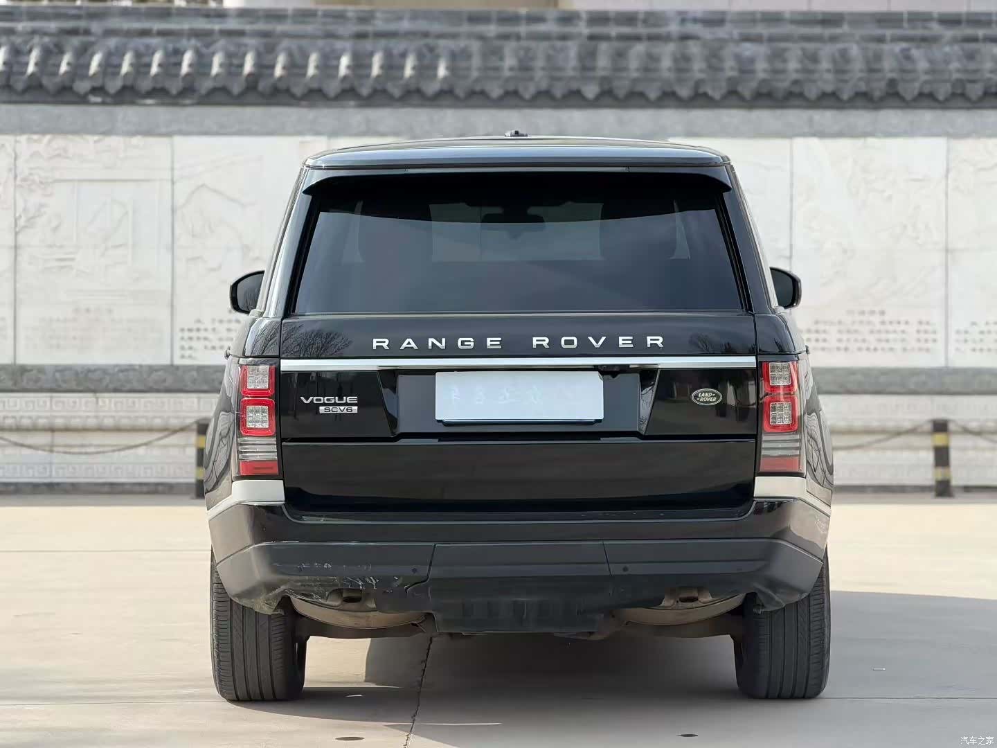 Land Rover Range Rover, 2017 4