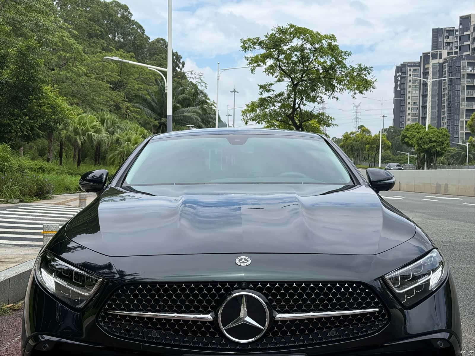 Mercedes-Benz CLS, 2023 9
