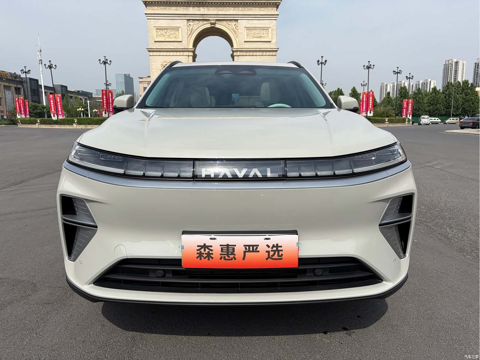 Haval Hi4, 2025 2