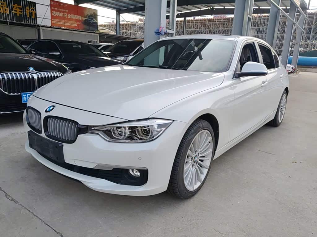 BMW 3 Series 3 2018 320Li Fashion