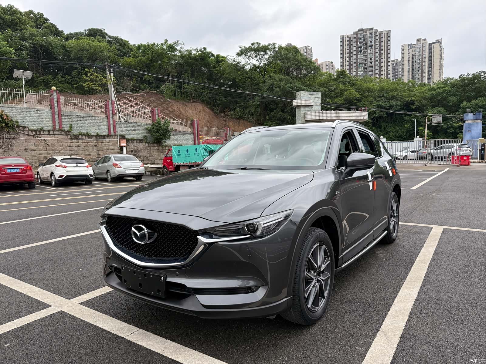 Mazda CX-5, 2020 1