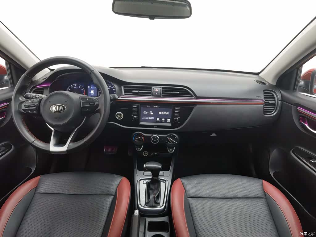 Kia KX, 2019 все фото