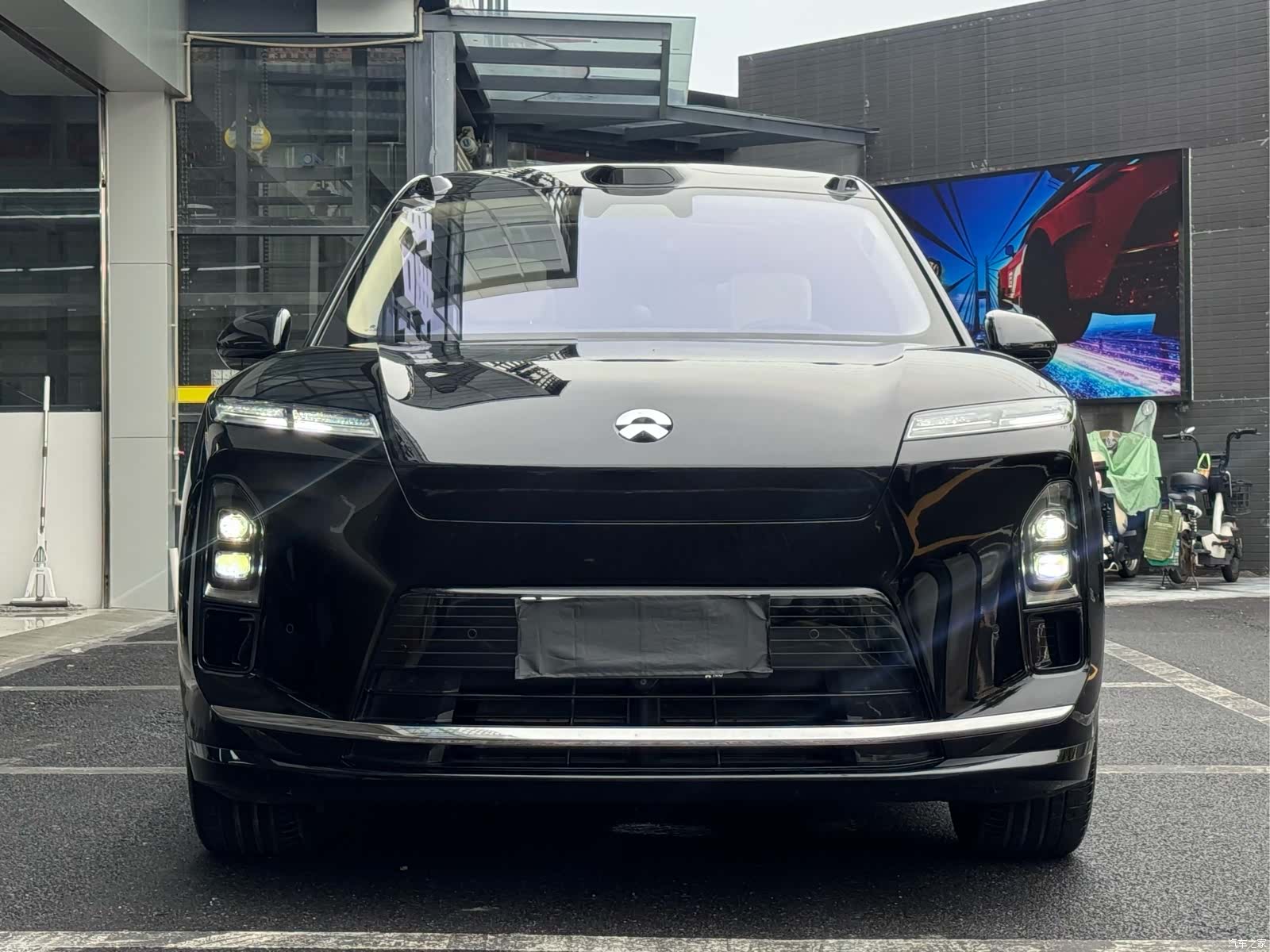 NIO ES8, 2026 3