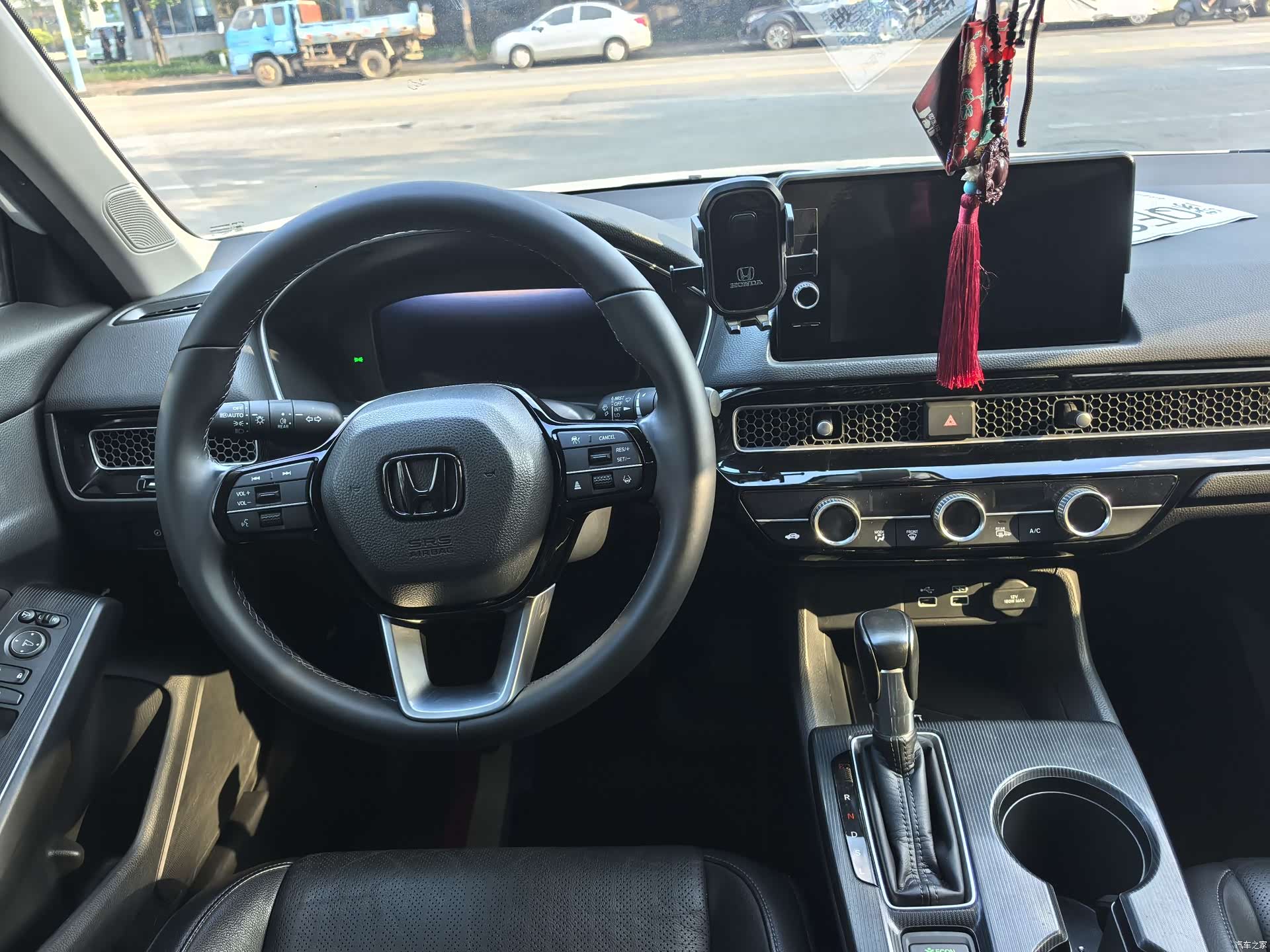 Honda Integra, 2023 6