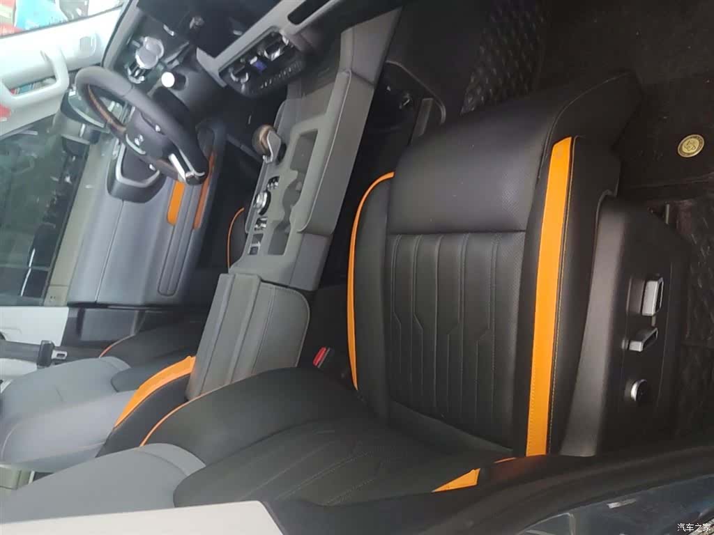 BAIC BJ40, 2025 25