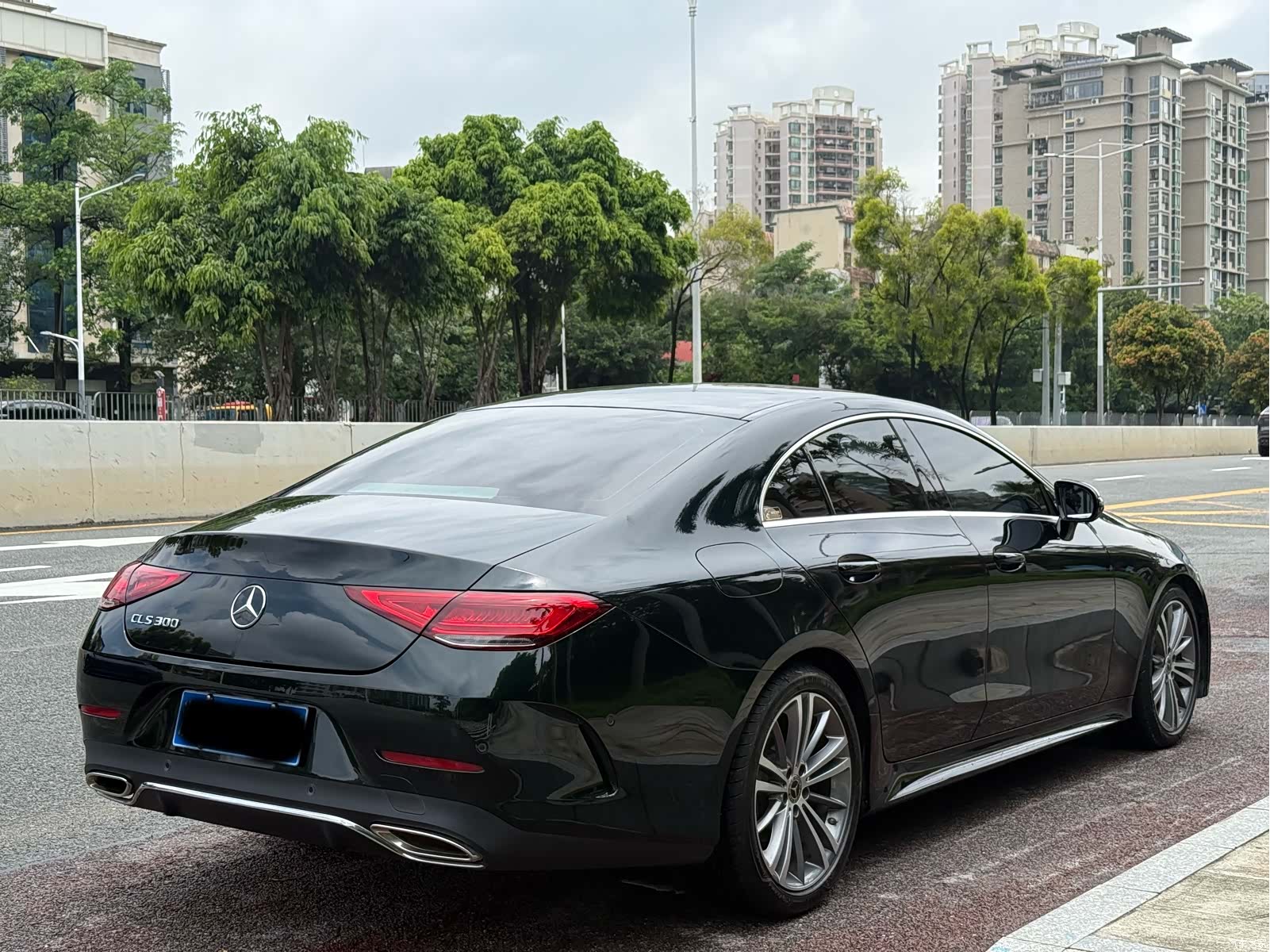 Mercedes-Benz CLS, 2023 3