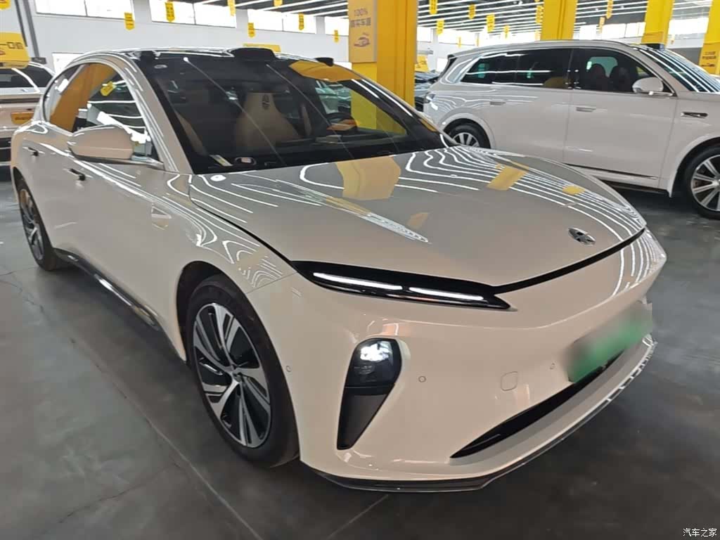 NIO ET5, 2023 4