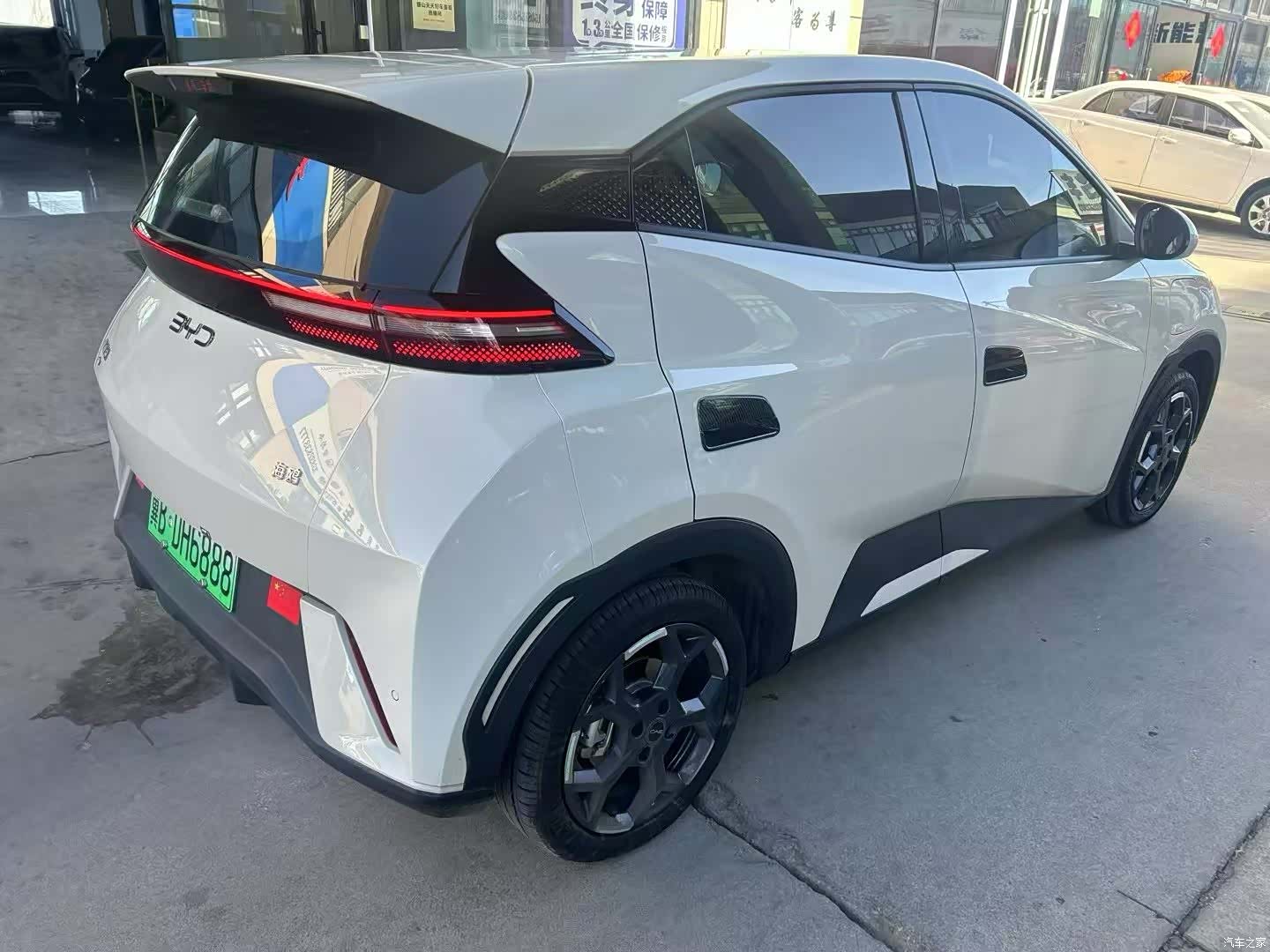 BYD Seagull, 2024 6