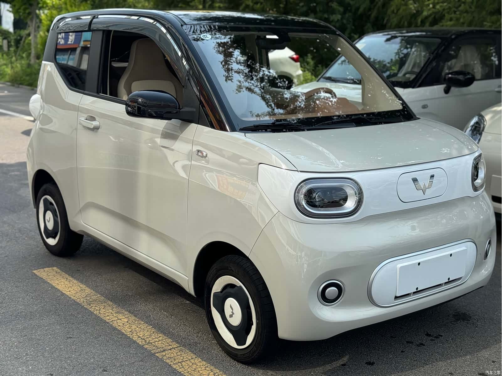 Wuling MINIEV, 2024 3