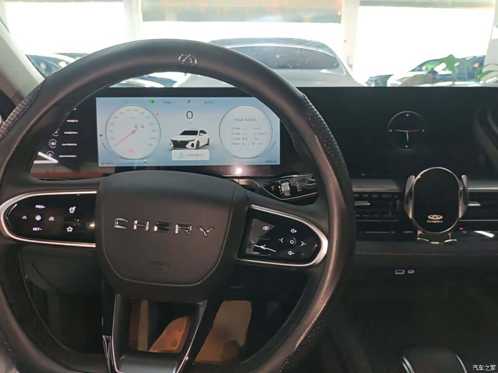 Chery Arrizo 8, 2025 10