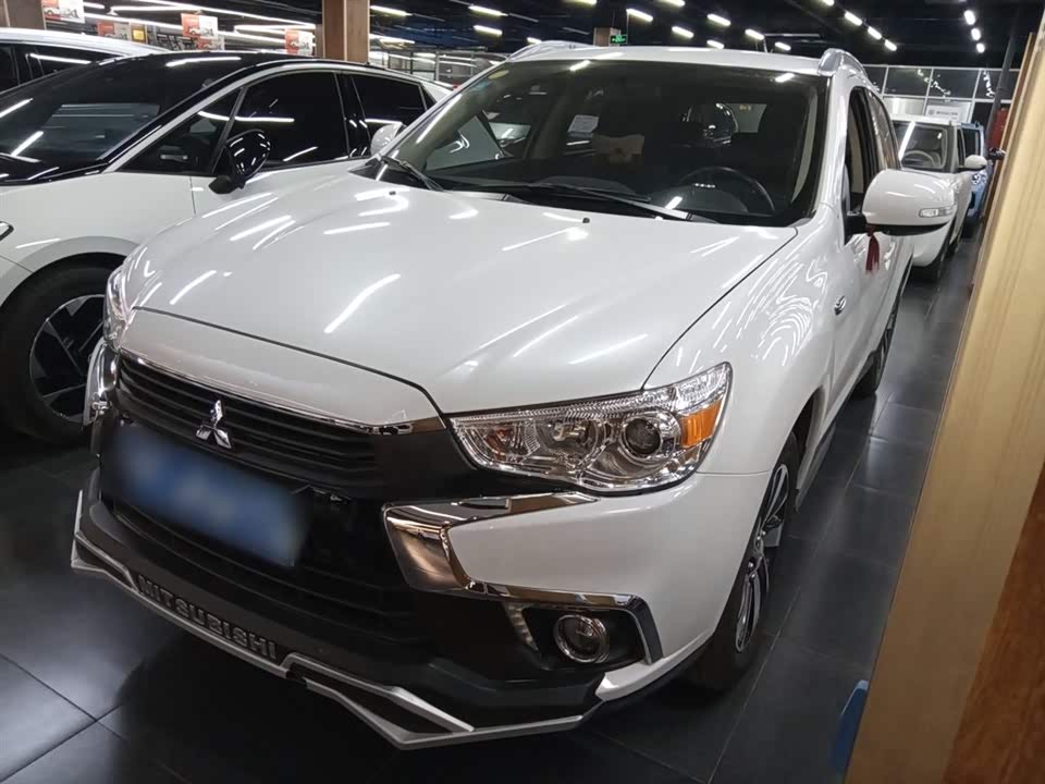 Mitsubishi Jinxuan ASX