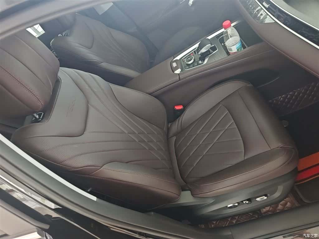 Chery Tiggo 8, 2024 25