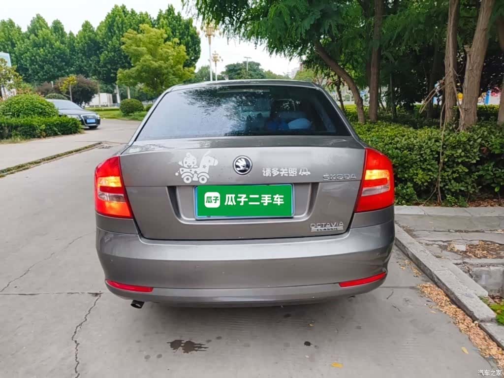 Skoda Octavia, 2015 6