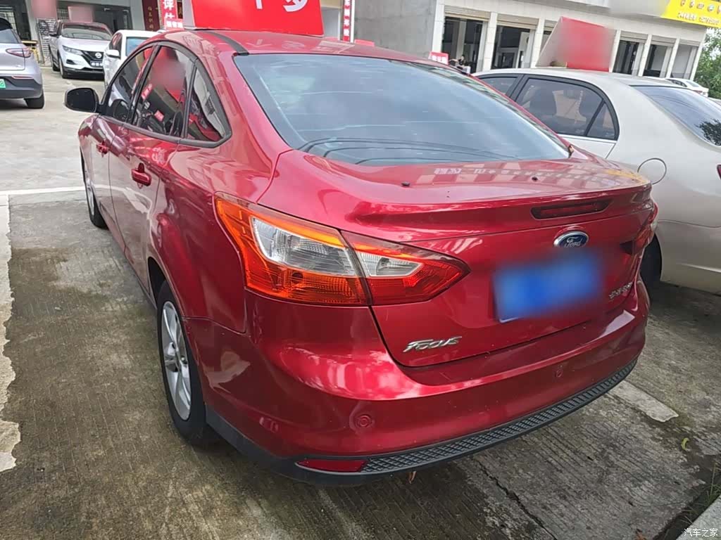Ford Focus, 2015 все фото