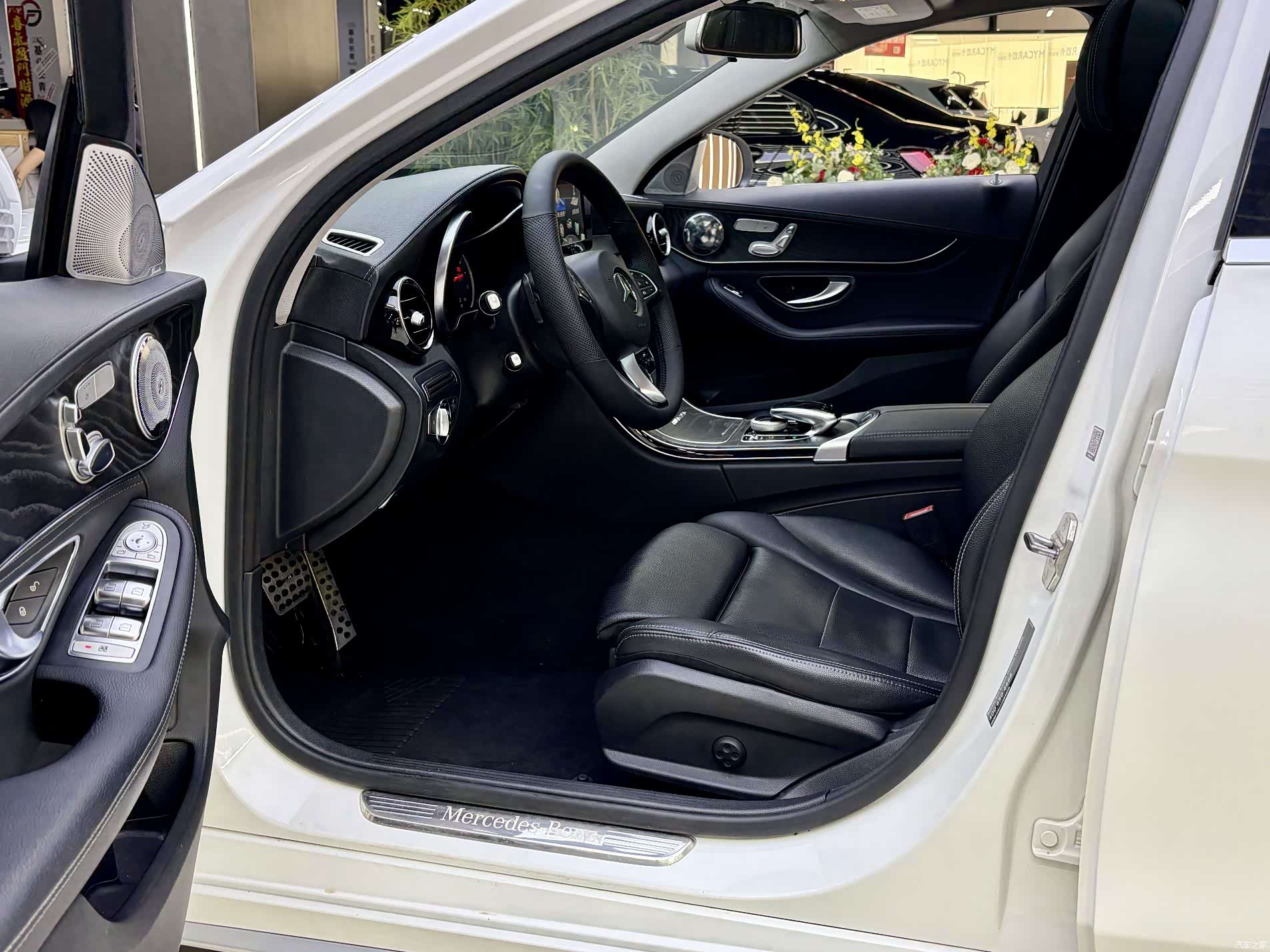 Mercedes-Benz C-Class, 2016 16
