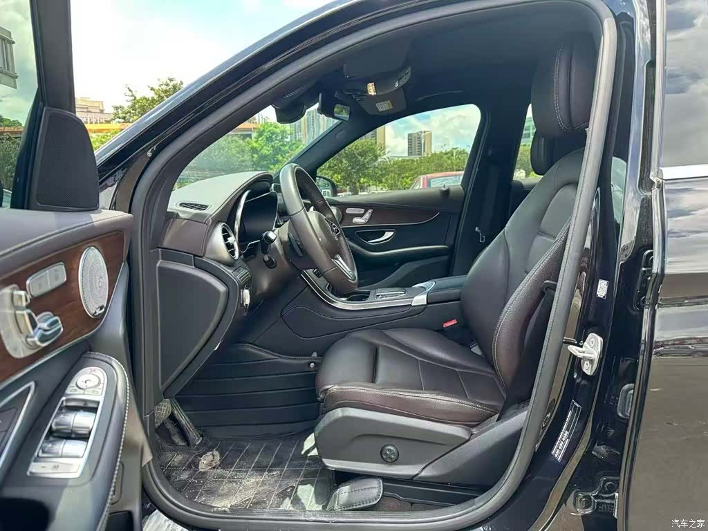 Mercedes-Benz GLC, 2021 8