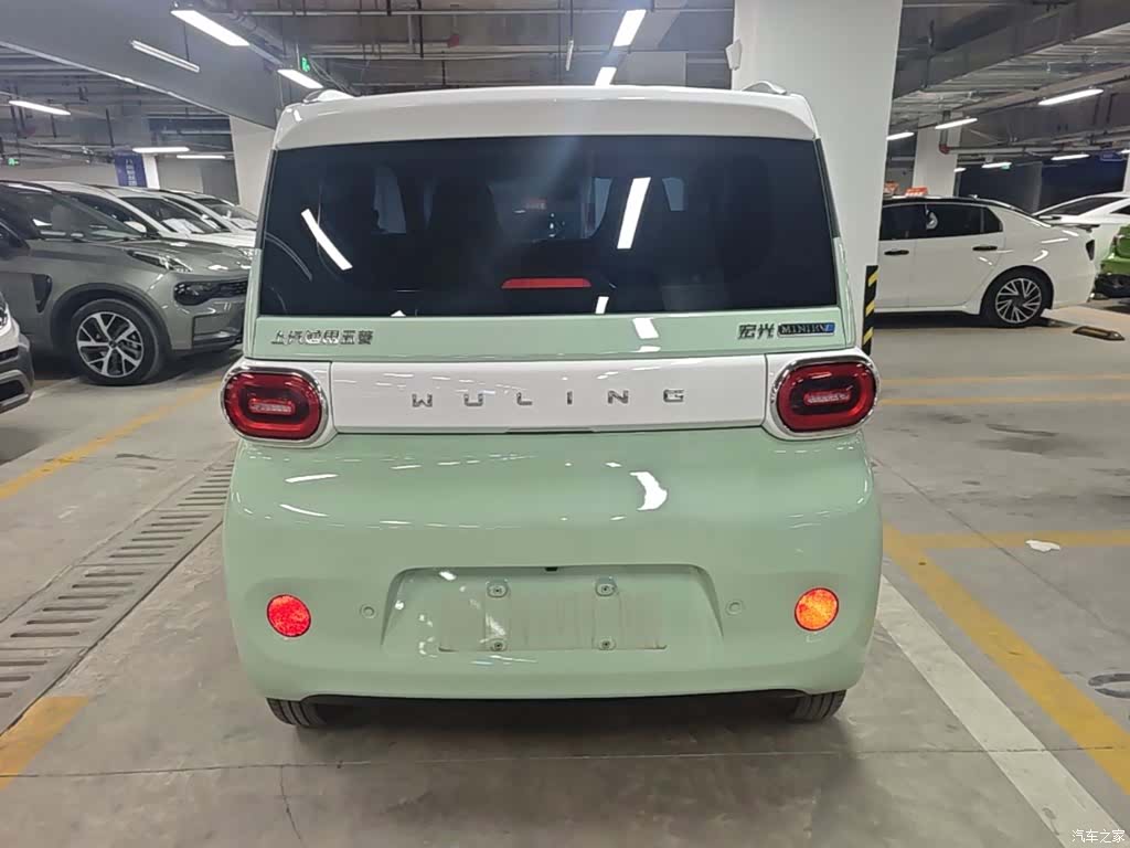 Wuling MINIEV, 2024 6