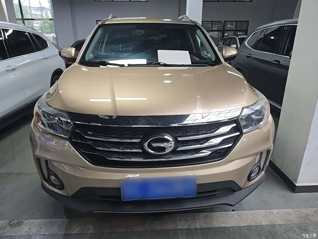 GAC GS4, 2016 3