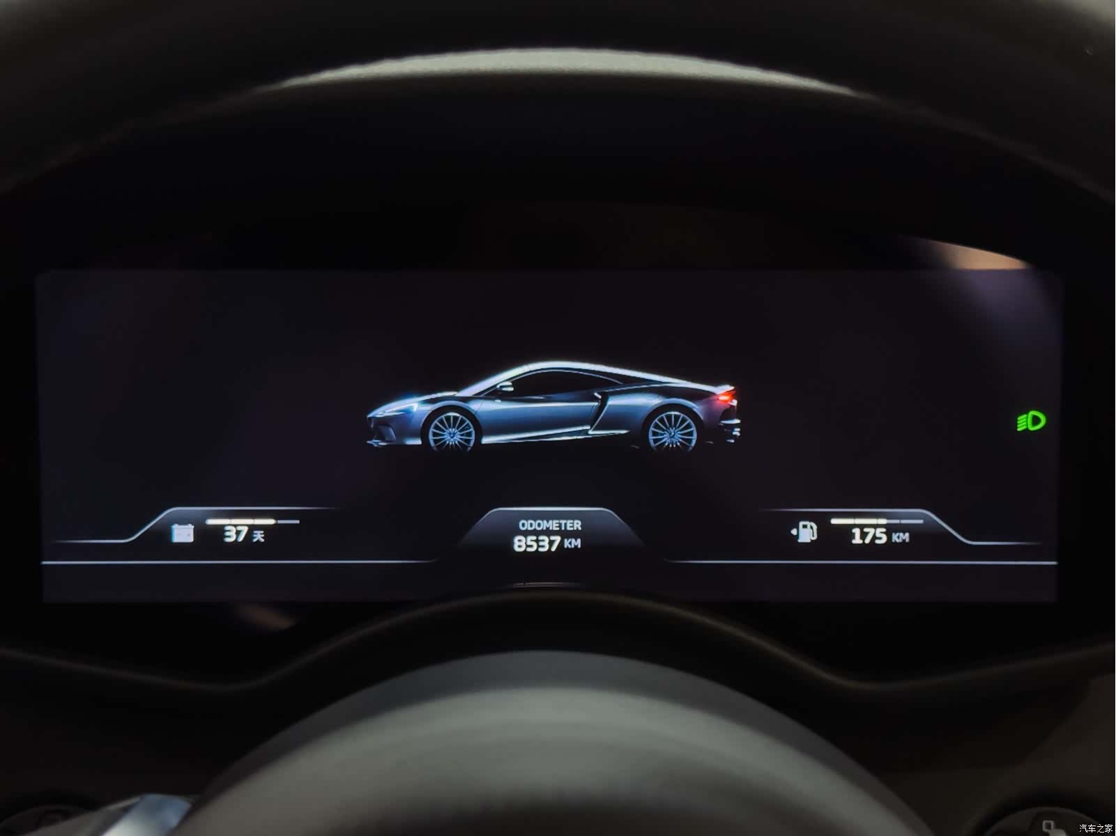 McLaren GT, 2023 10