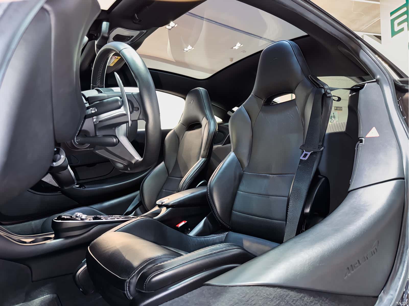 McLaren GT, 2023 16