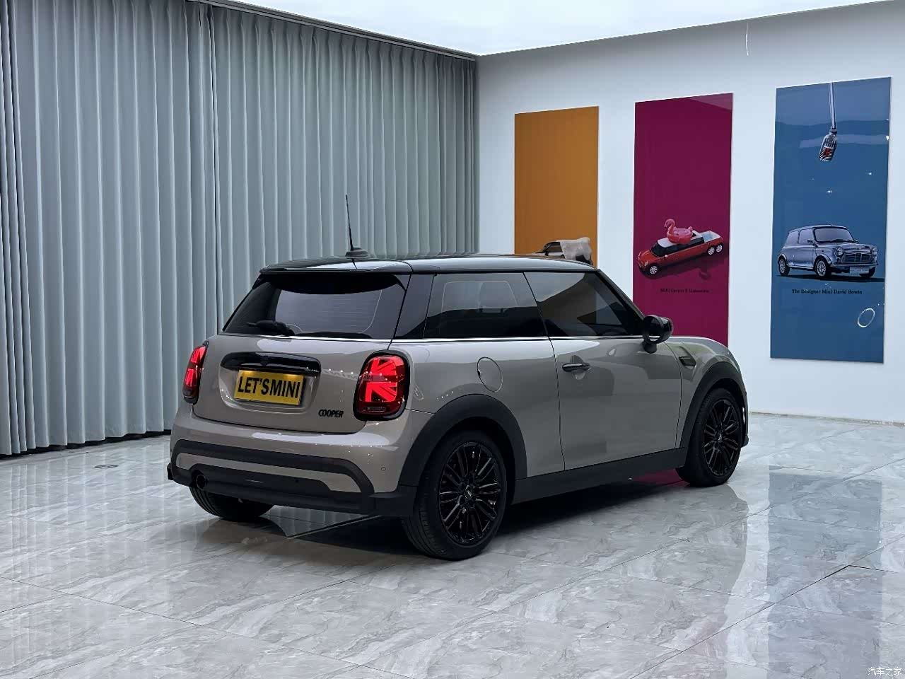 Mini Cooper, 2021 7