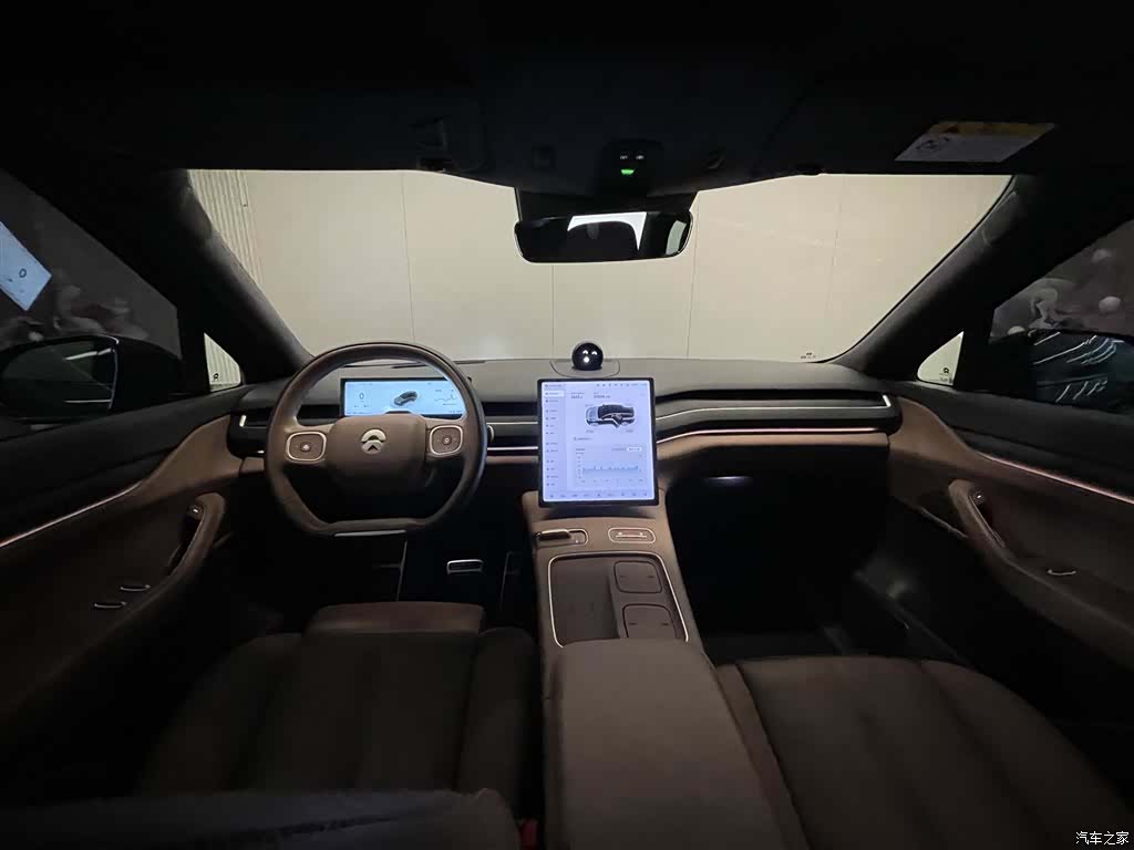 NIO ES8, 2023 12