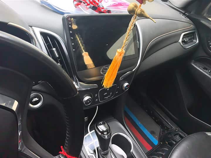 Chevrolet Equinox, 2018 года фото 14