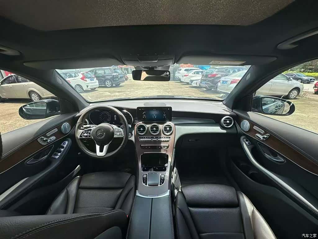 Mercedes-Benz GLC, 2021 6
