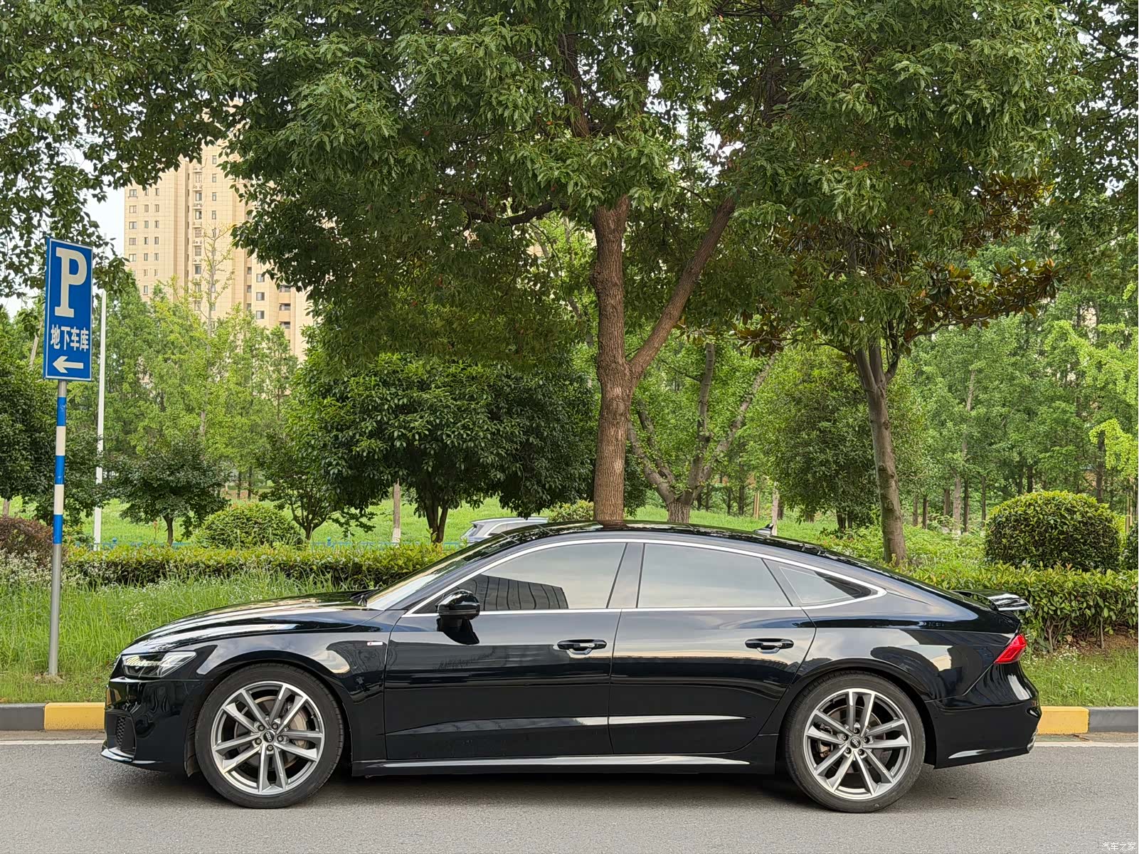 Audi A7, 2020 3