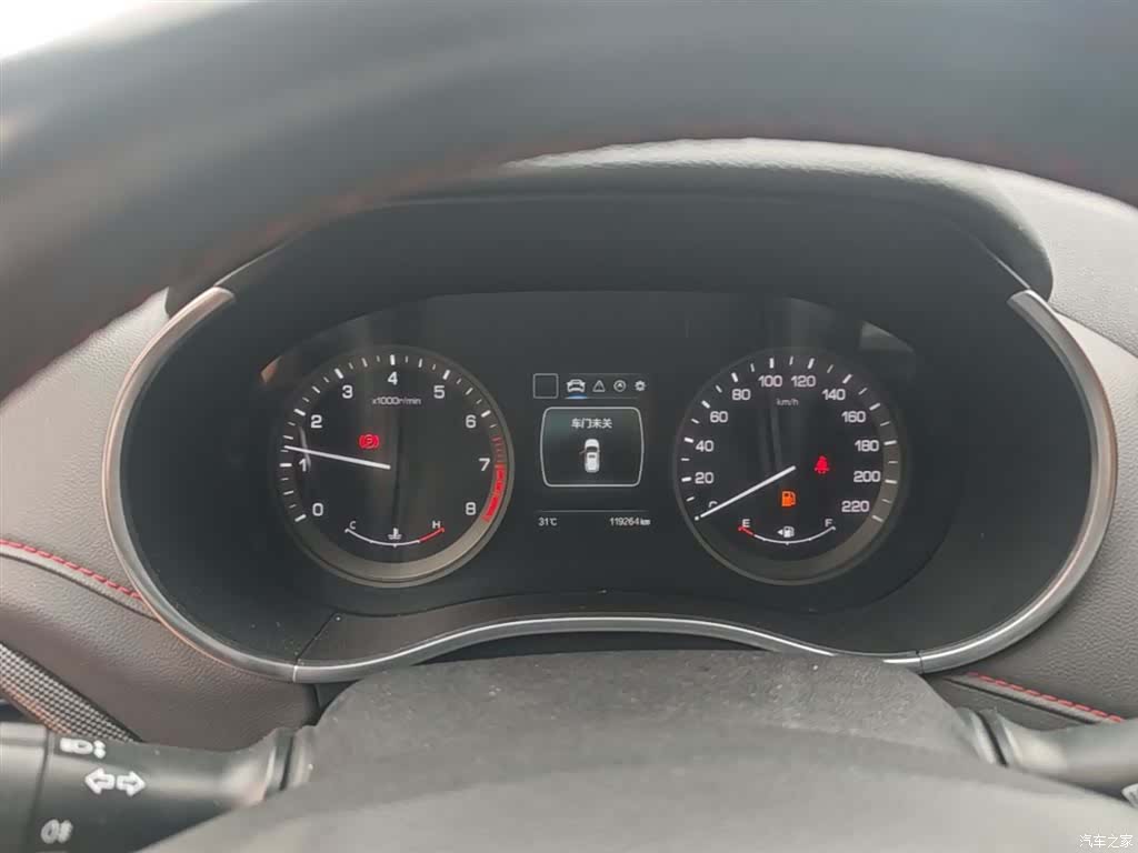 Changan CS55, 2018 12