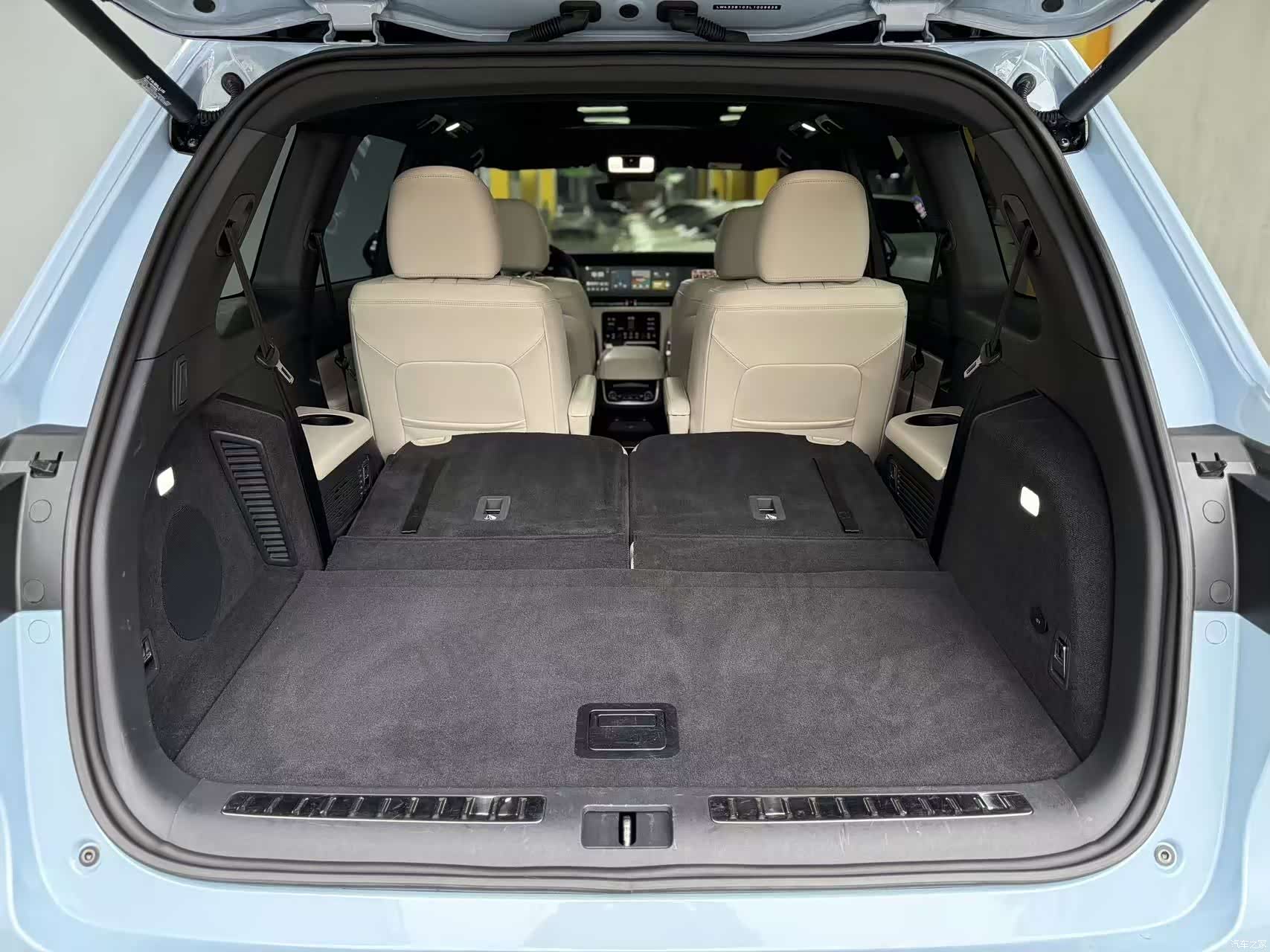 Li Auto ONE, 2020 17