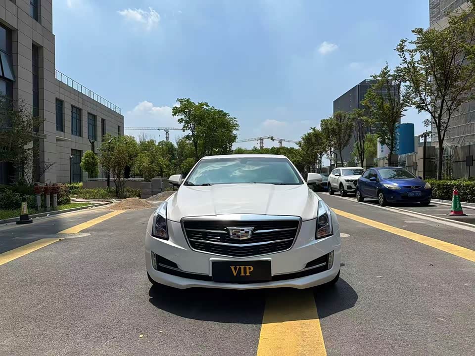 Cadillac ATS-L