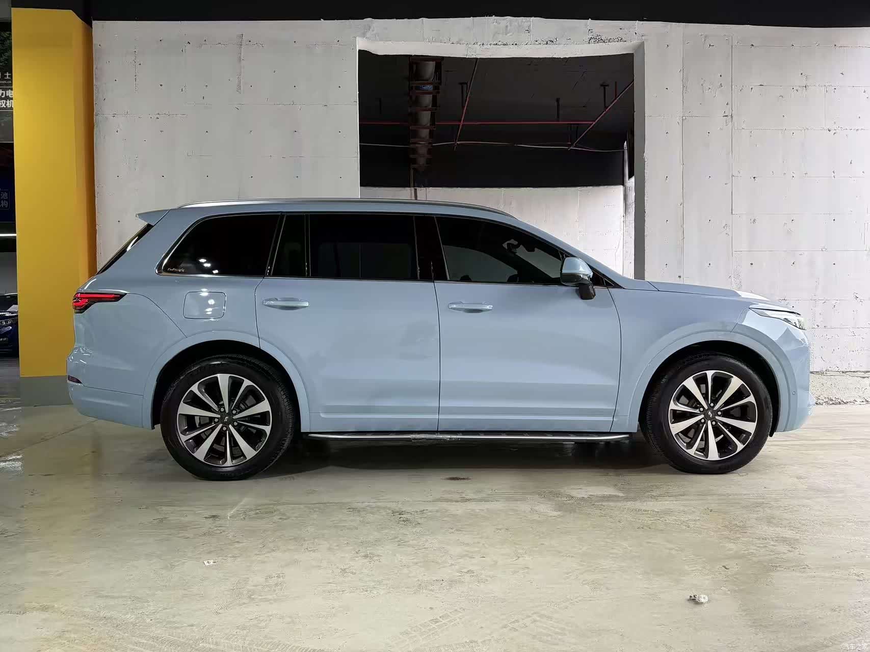 Li Auto ONE, 2020 4