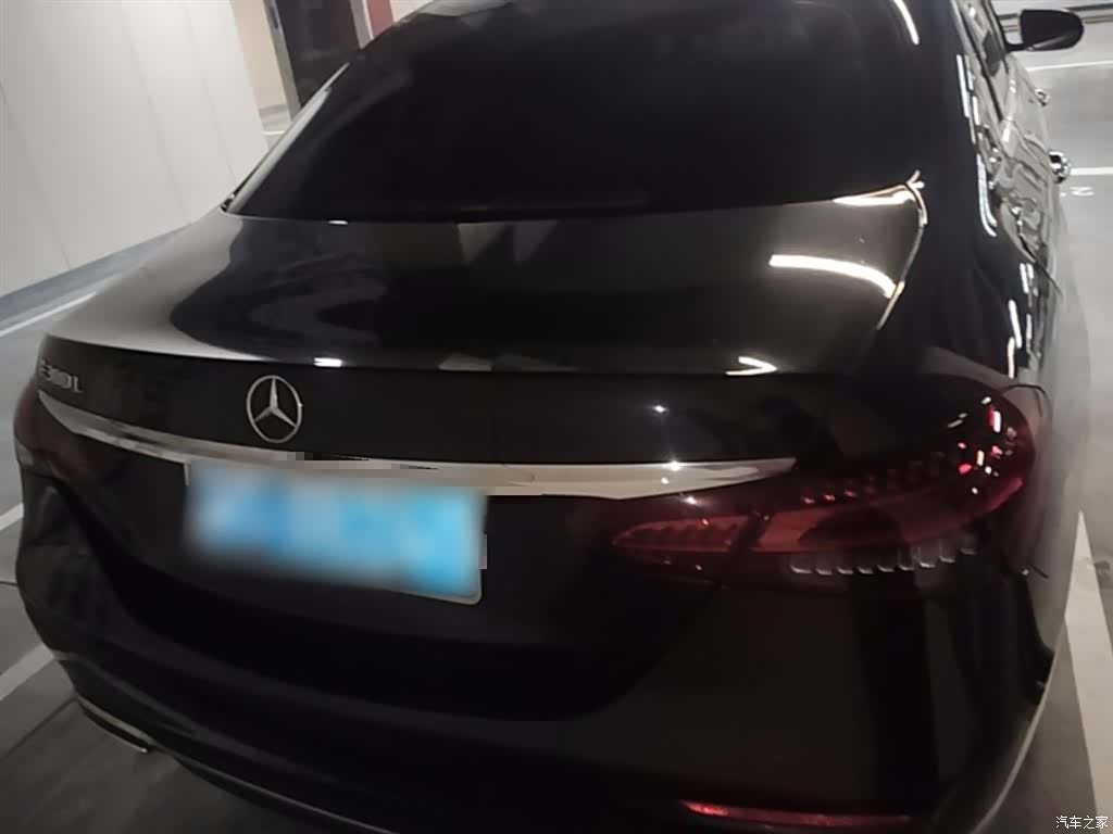 Mercedes-Benz E-Class, 2021 6