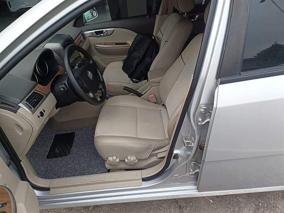 Buick Excelle