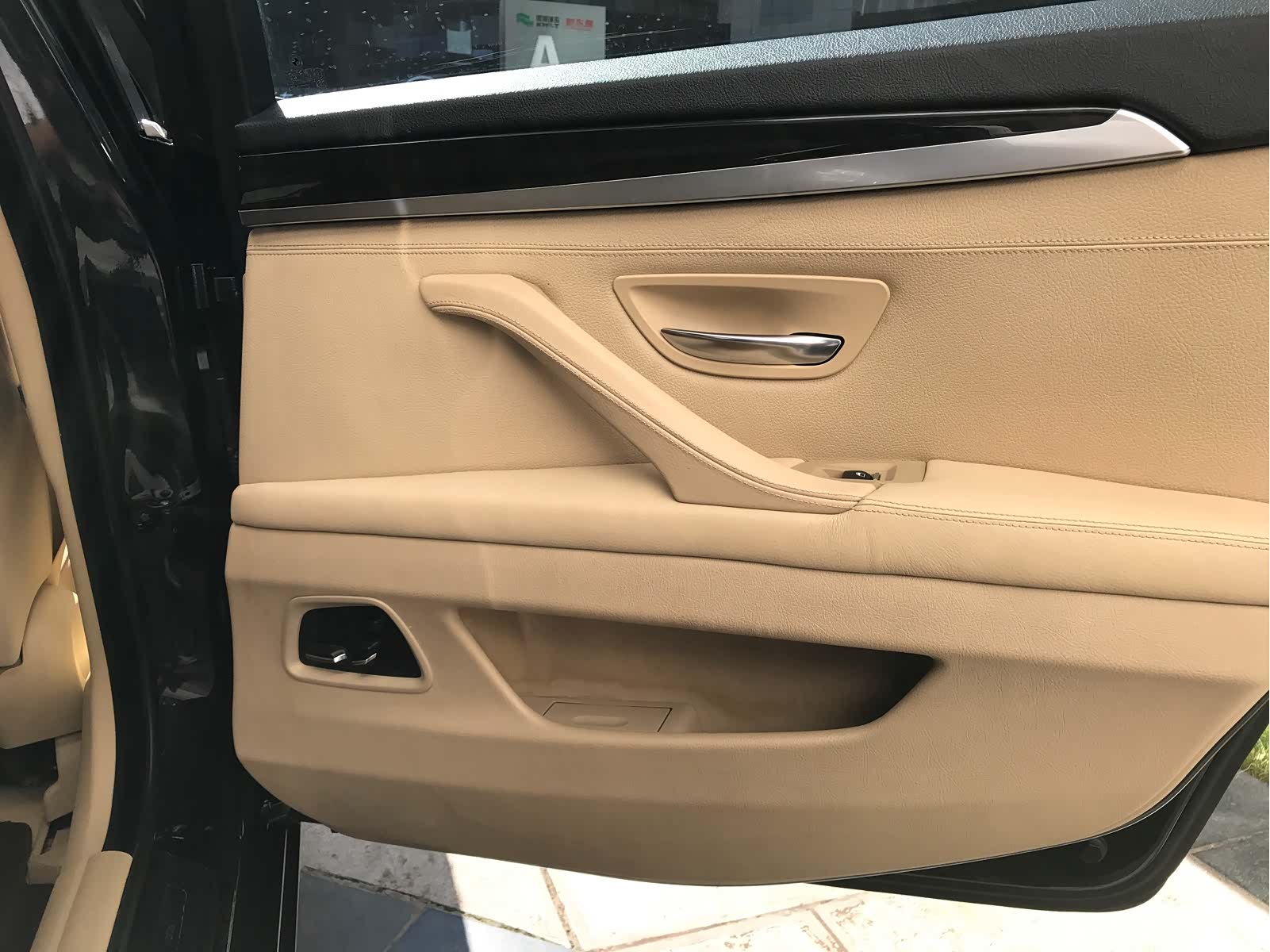 BMW 5 Series, 2012 17