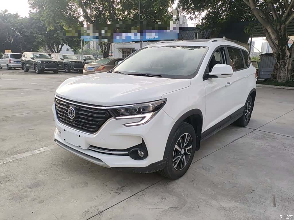 DongFeng T5, 2021 1
