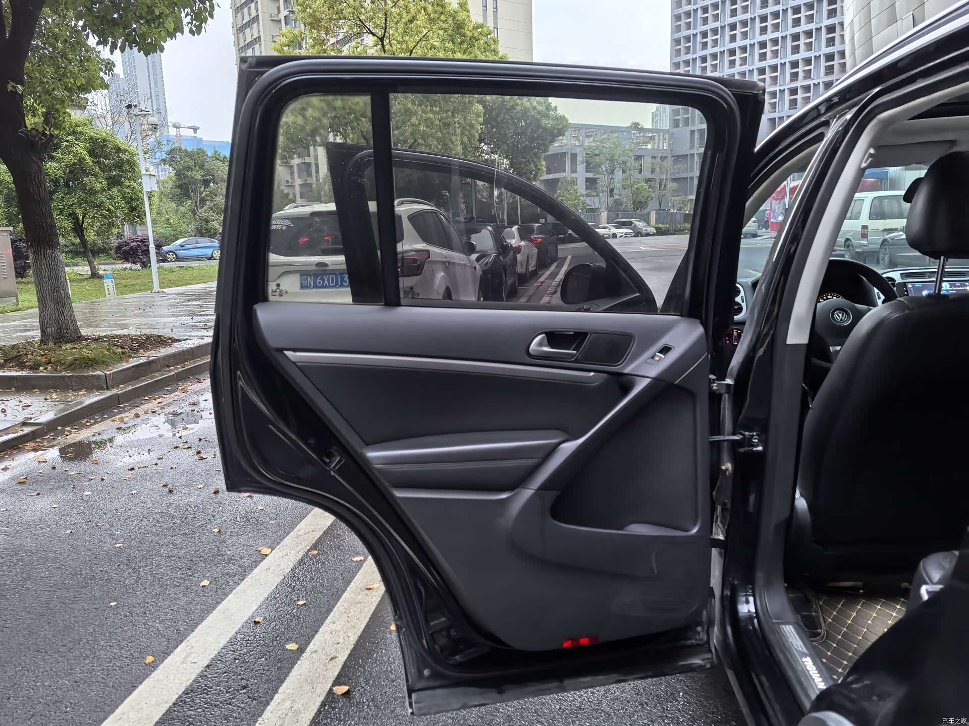 Volkswagen Tiguan, 2017 15