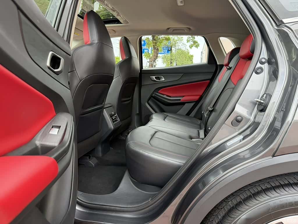 Changan CS55, 2021 15