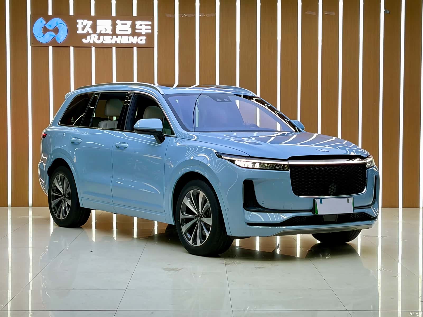 Li Auto ONE, 2021 3