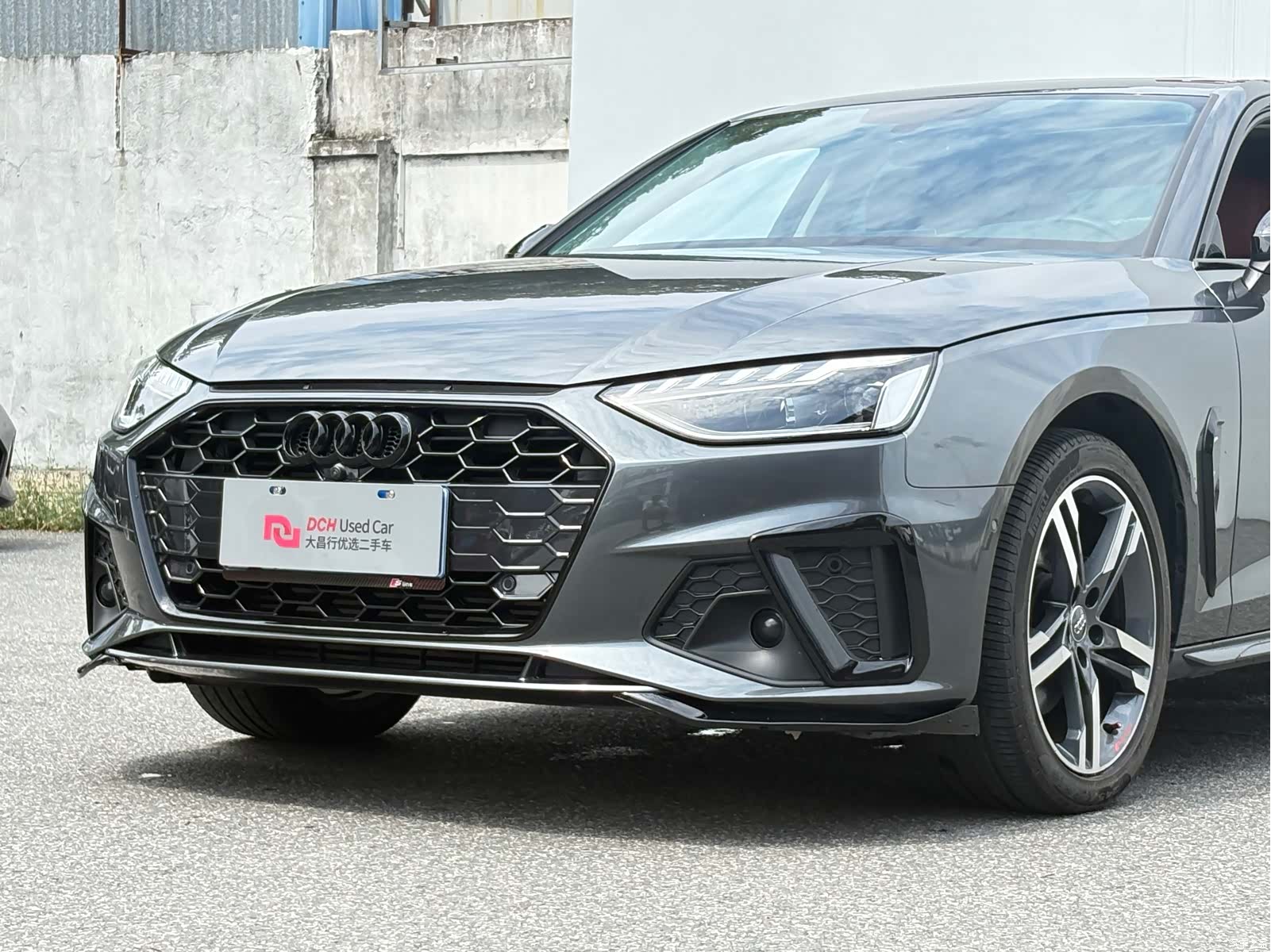 Audi A4L, 2021 22