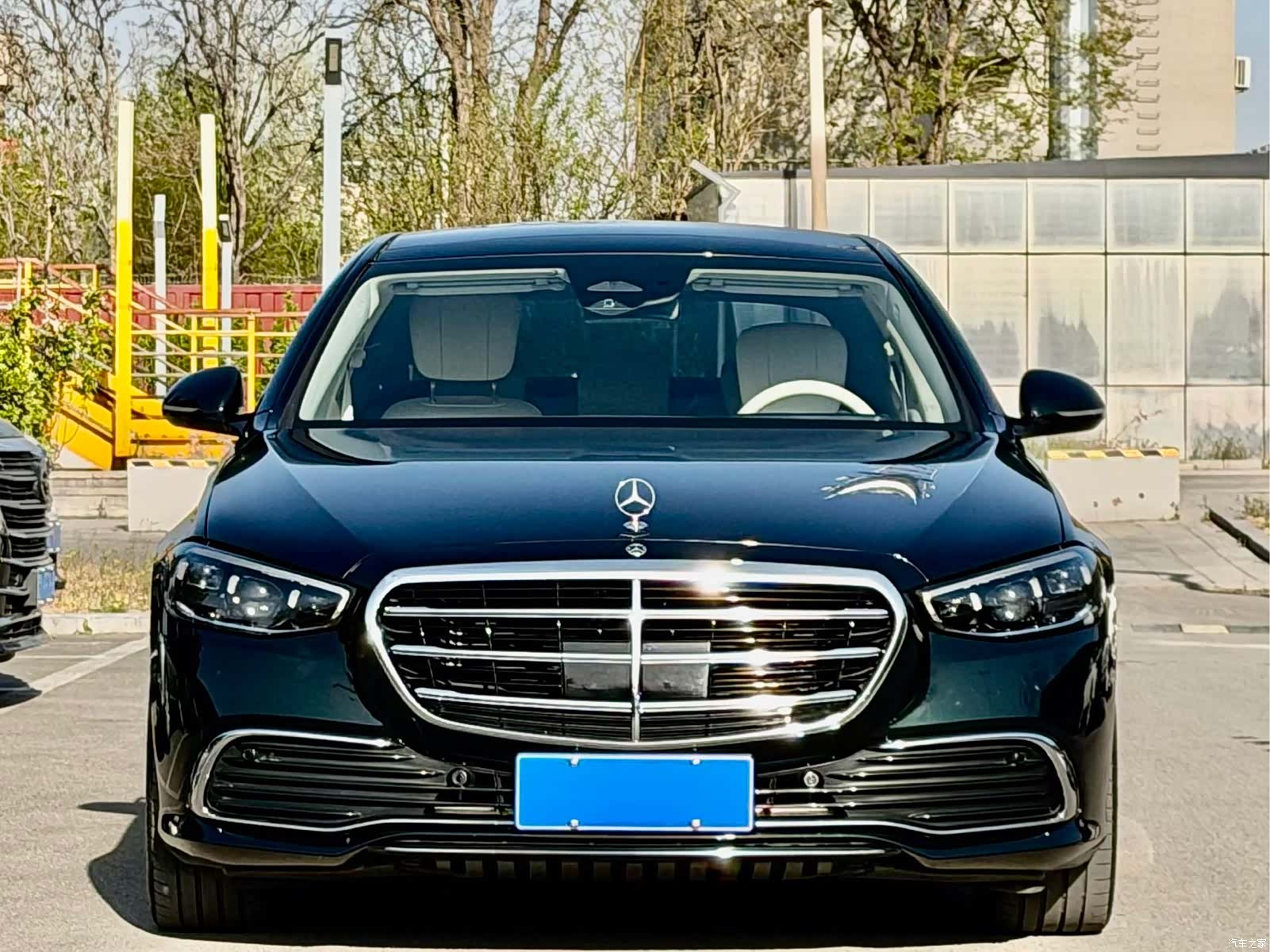 Mercedes-Benz S-Class, 2023 2