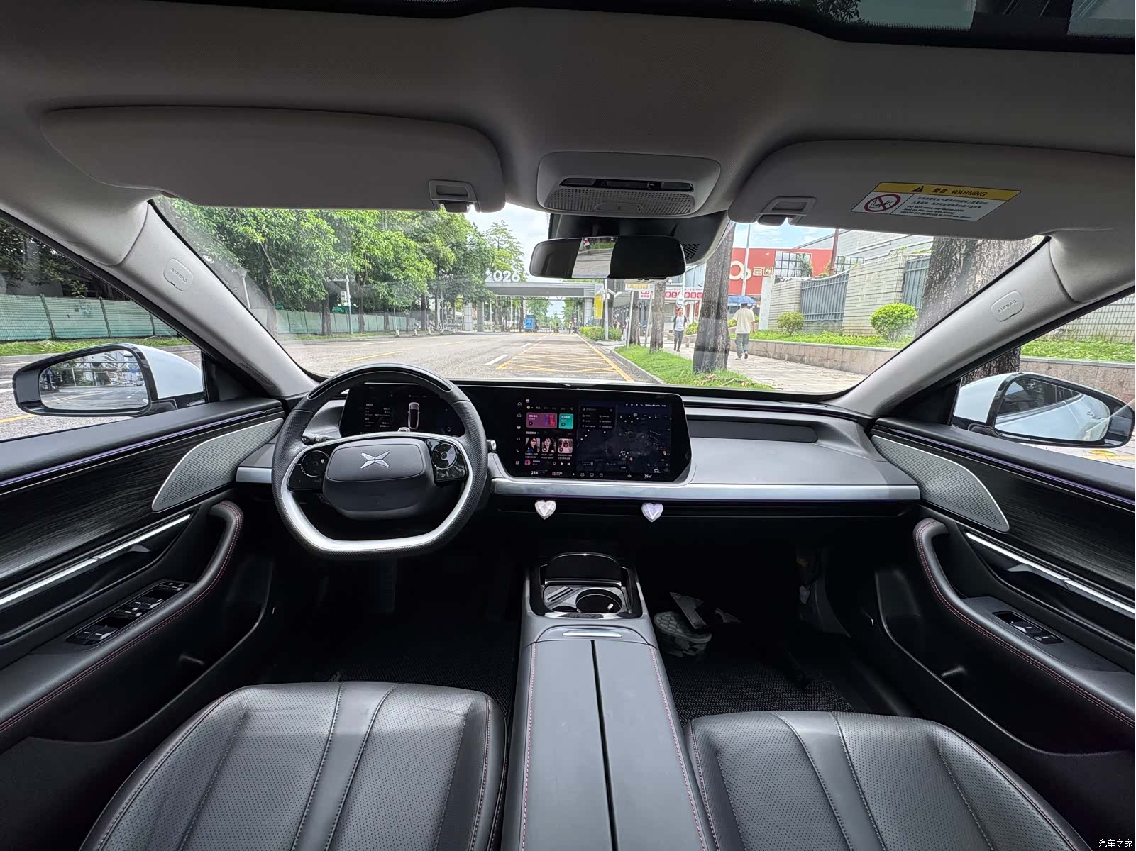 Xpeng P7, 2021 12