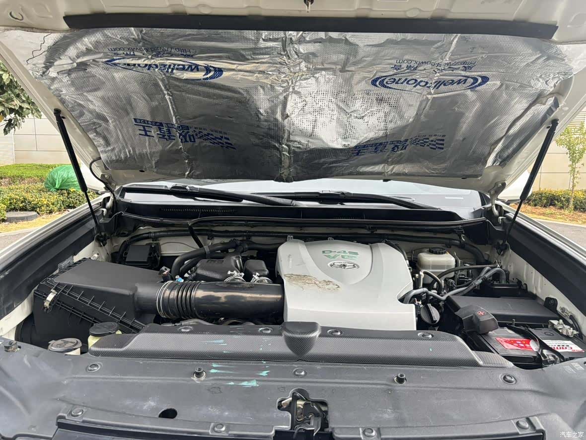Toyota Prado, 2017 22