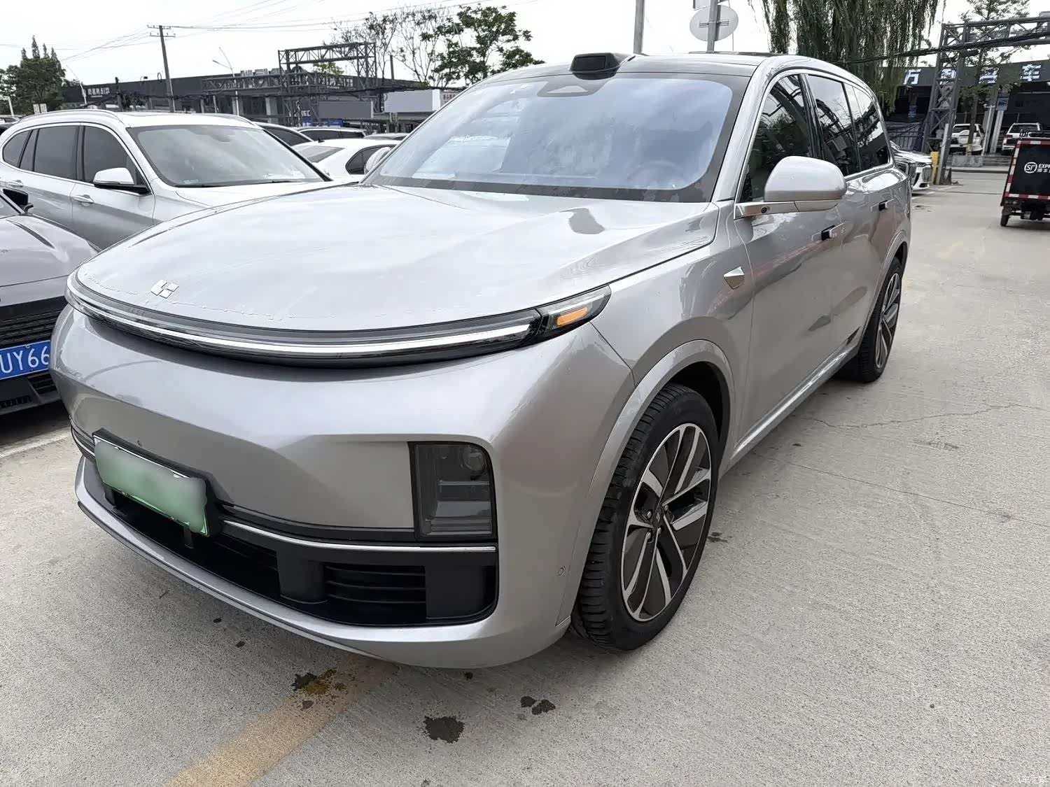 Li Auto L9, 2023 1
