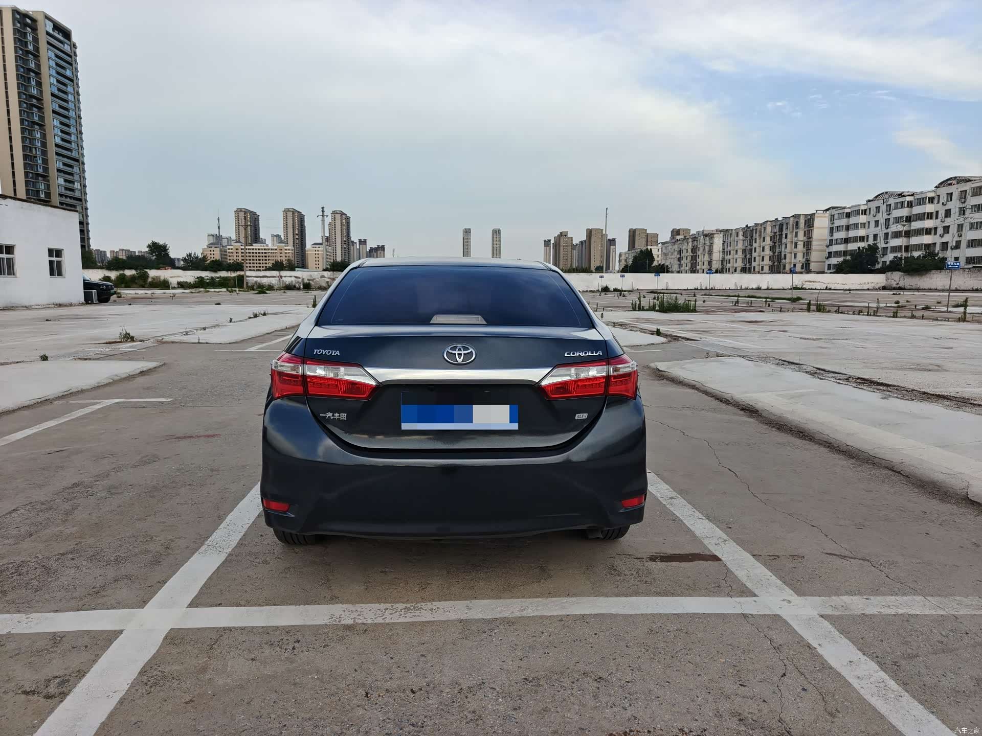 Toyota Corolla, 2014 8