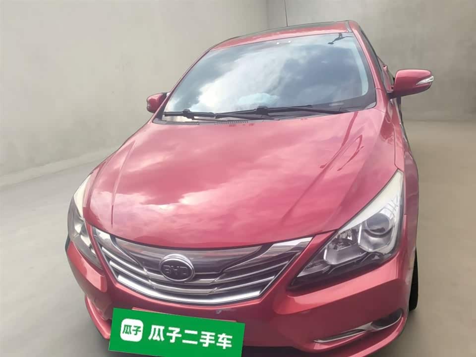 BYD G5