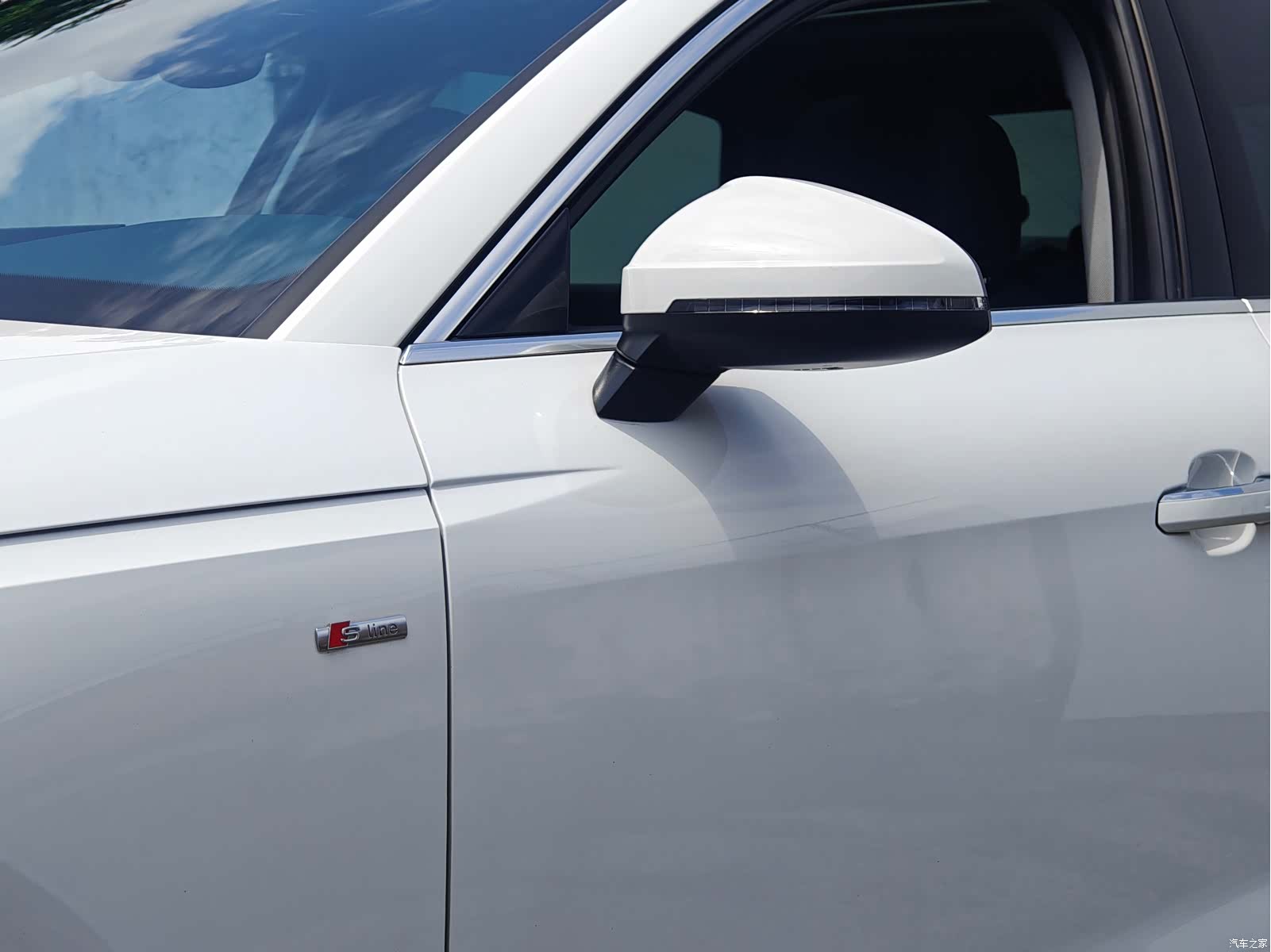 Audi A4L, 2024 17